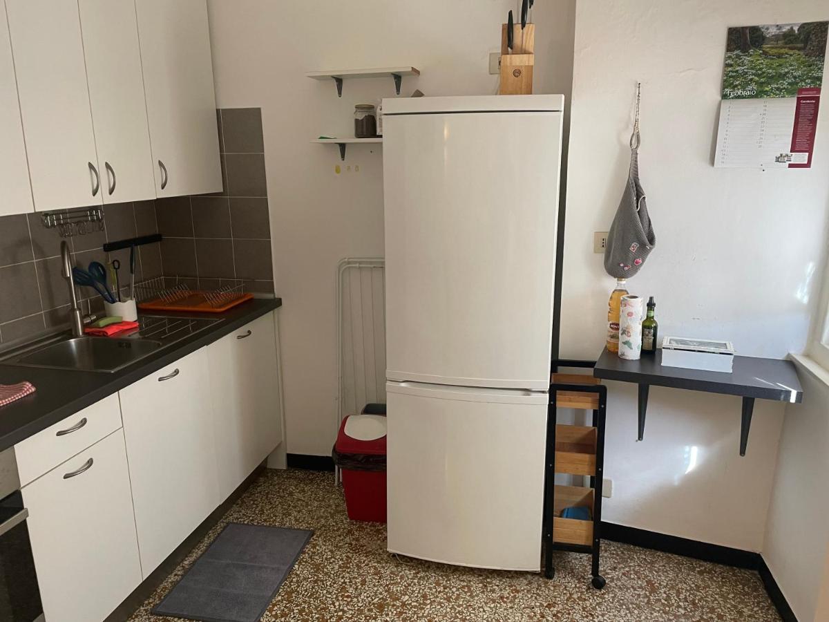Sopra Il Mog - Genovainrelax Apartment Luaran gambar