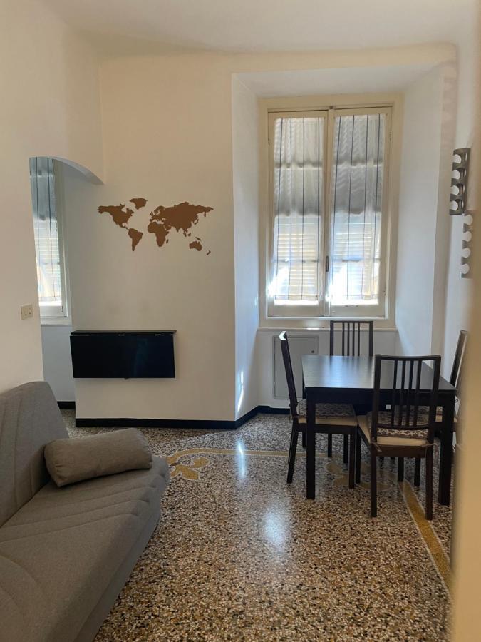 Sopra Il Mog - Genovainrelax Apartment Luaran gambar